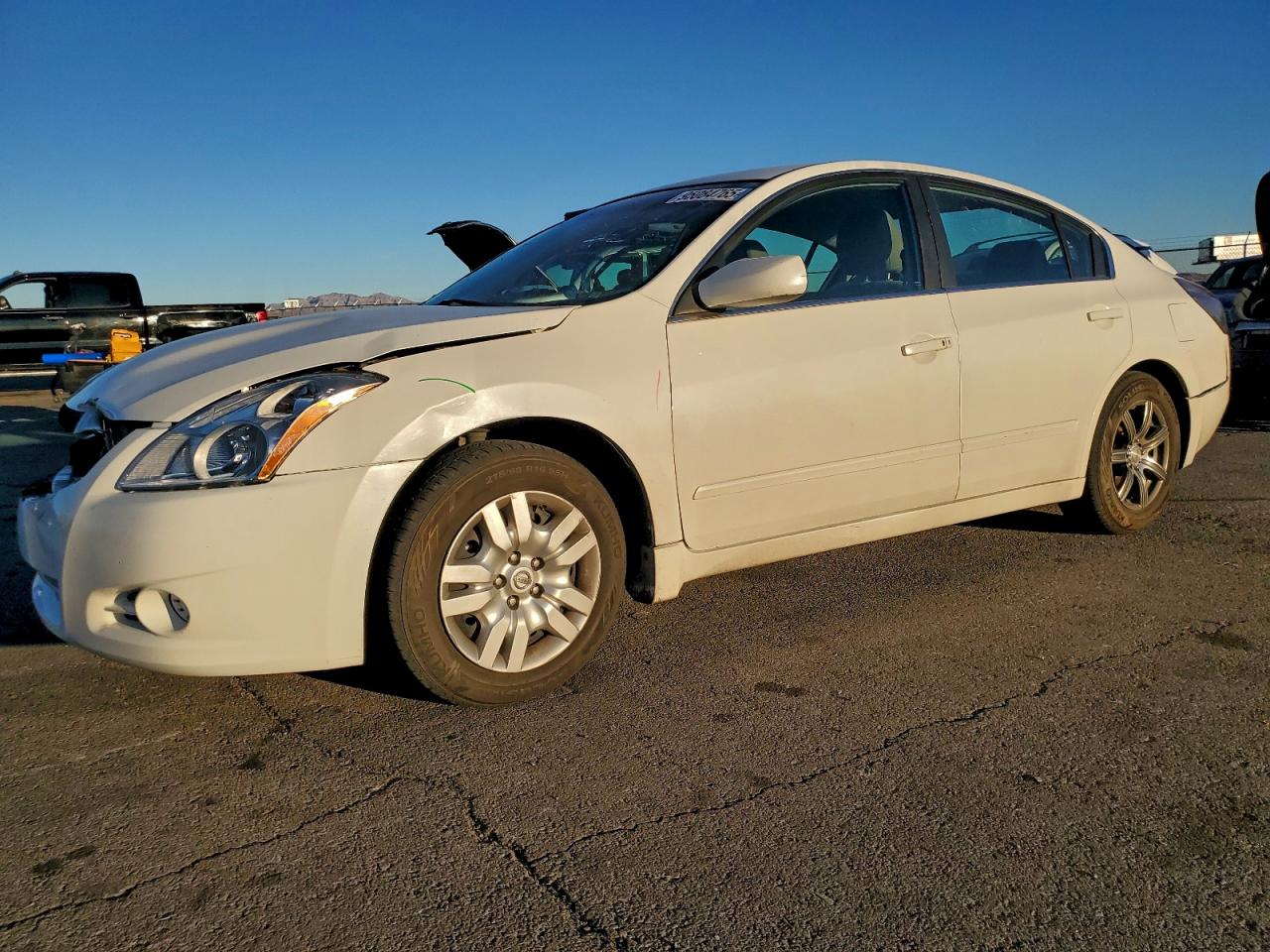 NISSAN ALTIMA BASE