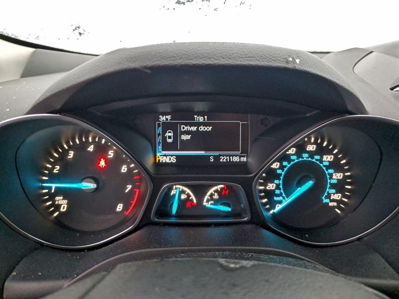 2015 FORD ESCAPE SE #3310329980