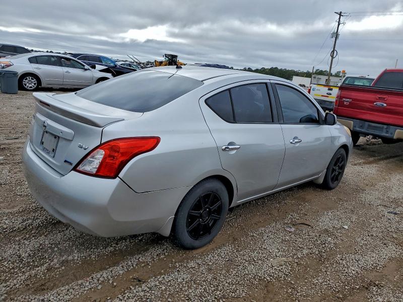 2014 NISSAN VERSA S #3302742006