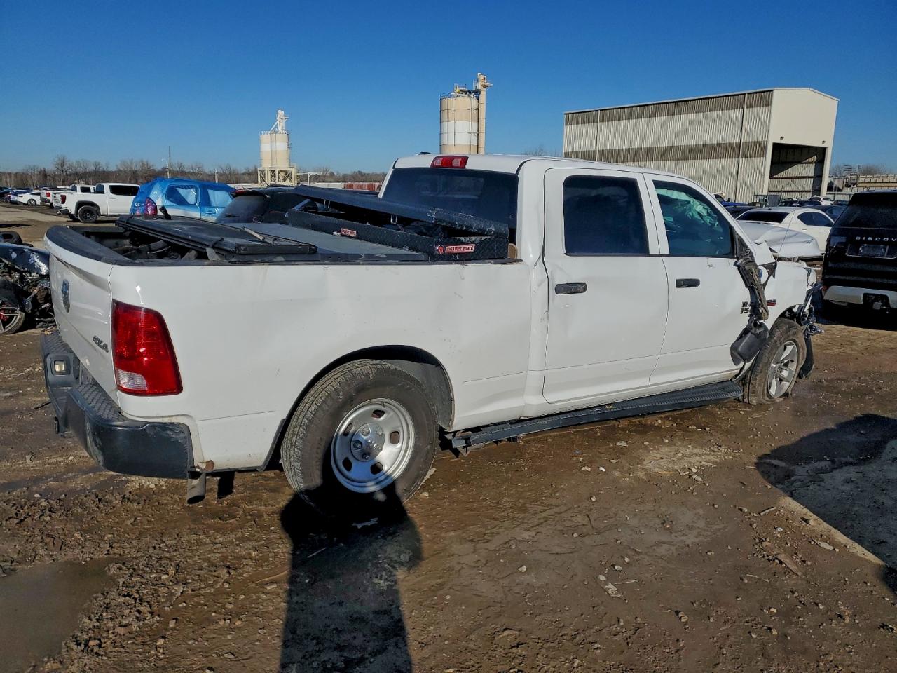 RAM 1500 TRADESMAN