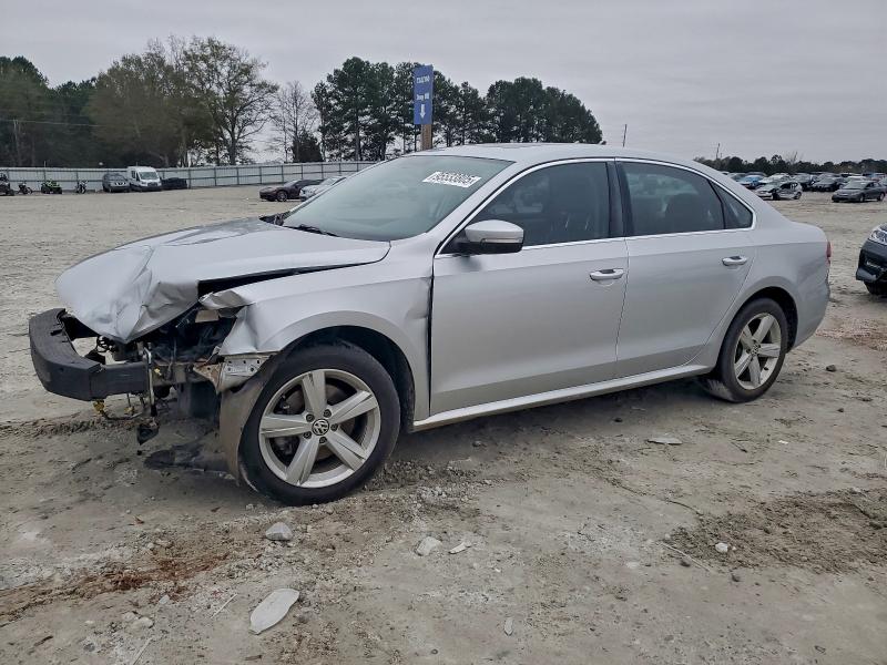 2013 VOLKSWAGEN PASSAT SE #3309568555