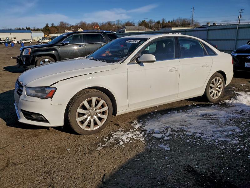 2013 AUDI A4 PREMIUM #3303879774