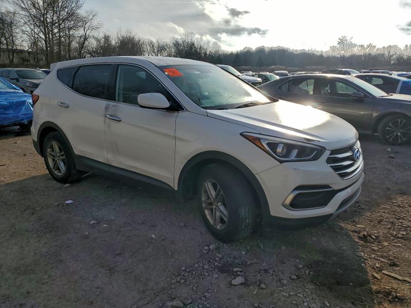 2018 HYUNDAI SANTA FE S #3315821385