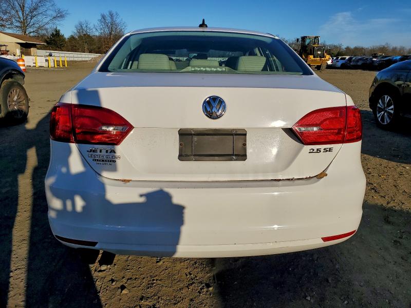 2012 VOLKSWAGEN JETTA SE #3315966087