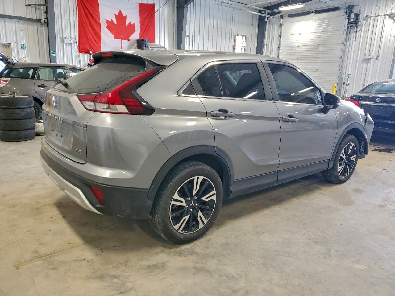 MITSUBISHI ECLIPSE LE