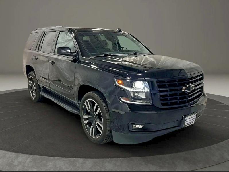 2019 CHEVROLET TAHOE K150 #3302657016