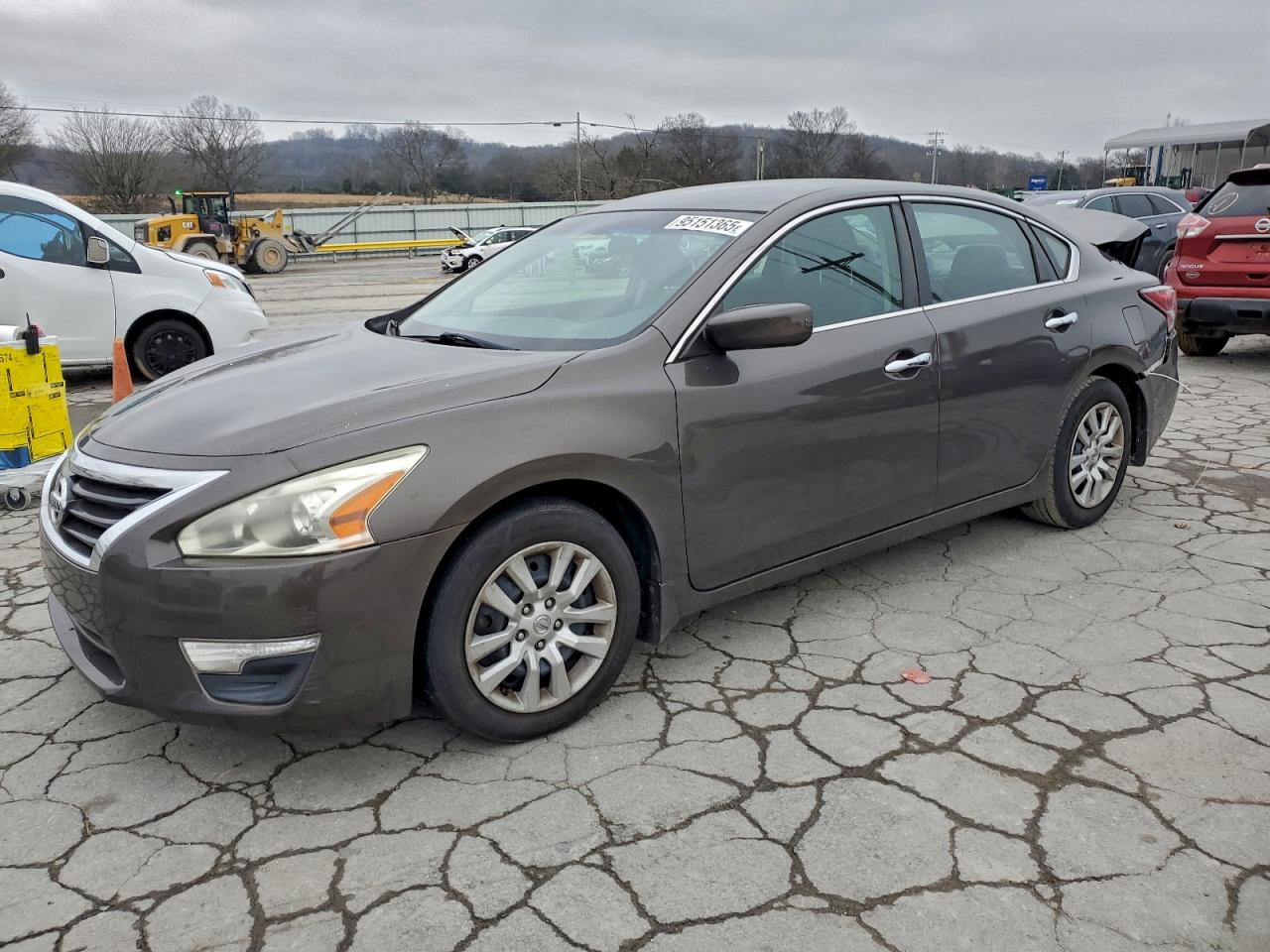 Lot #3311655288 2015 NISSAN ALTIMA 2.5