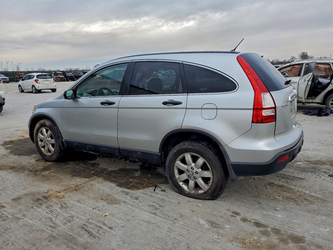 Lot #3311705226 2009 HONDA CR-V EX