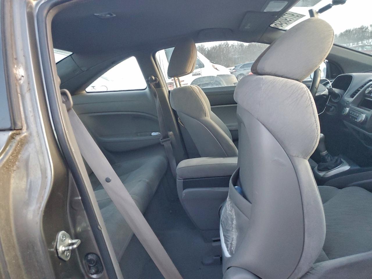 Lot #3318915969 2007 HONDA CIVIC LX