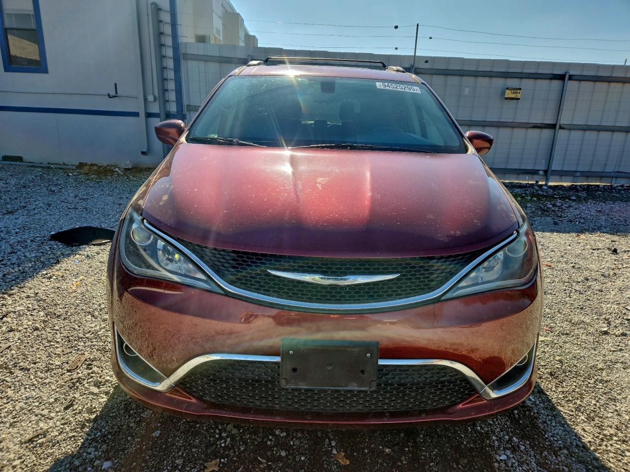 CHRYSLER PACIFICA TOURING L