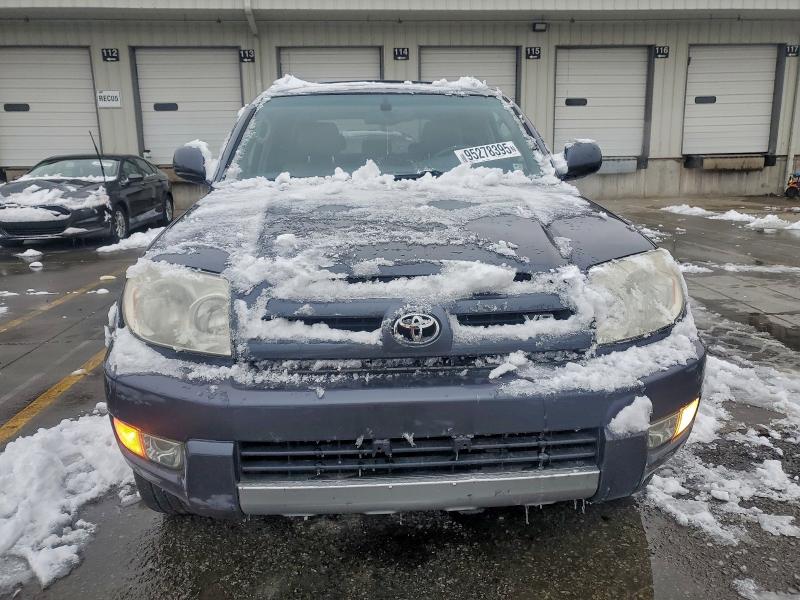 2004 TOYOTA 4RUNNER LI #3303653931
