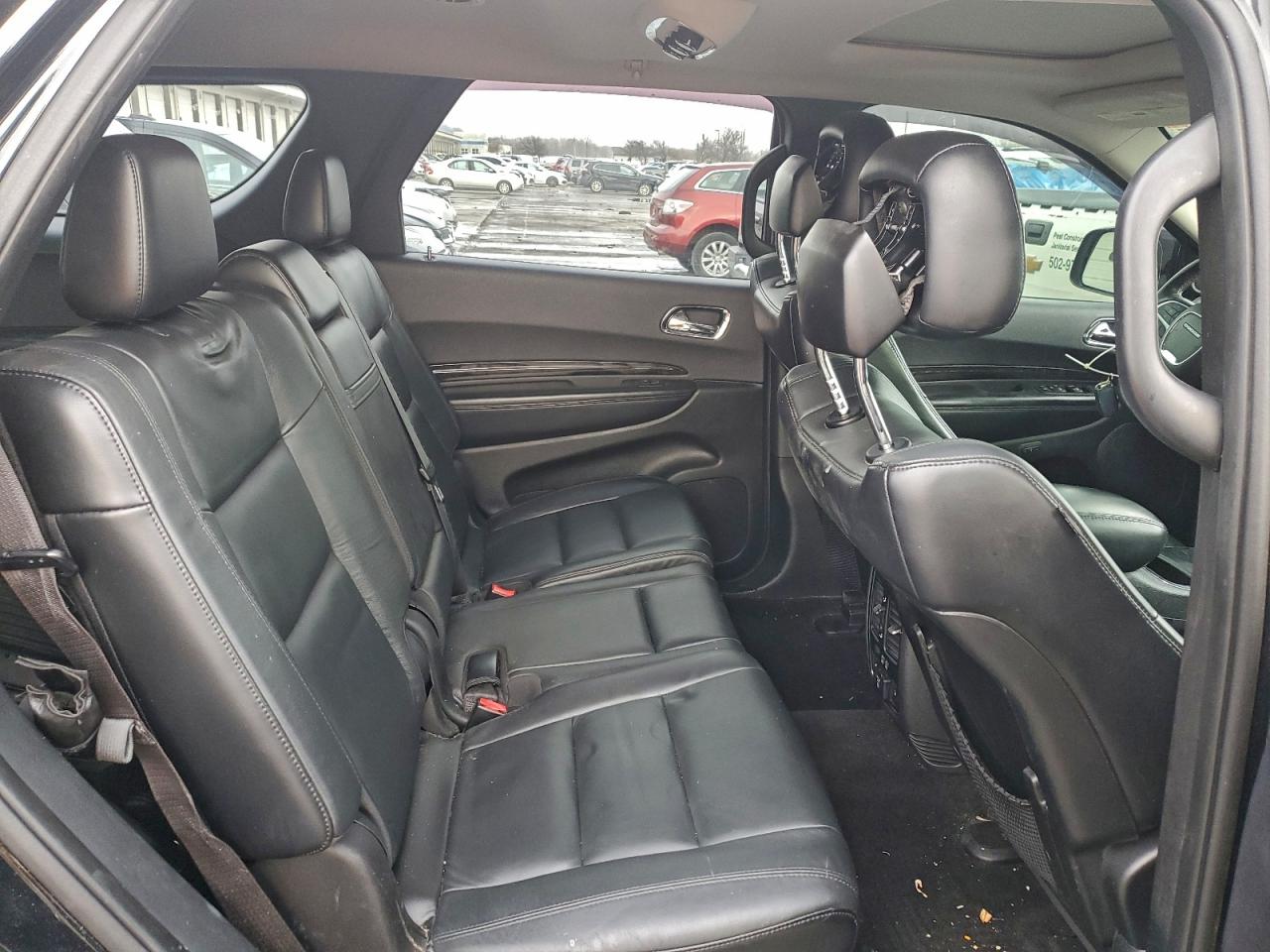 DODGE DURANGO LIMITED