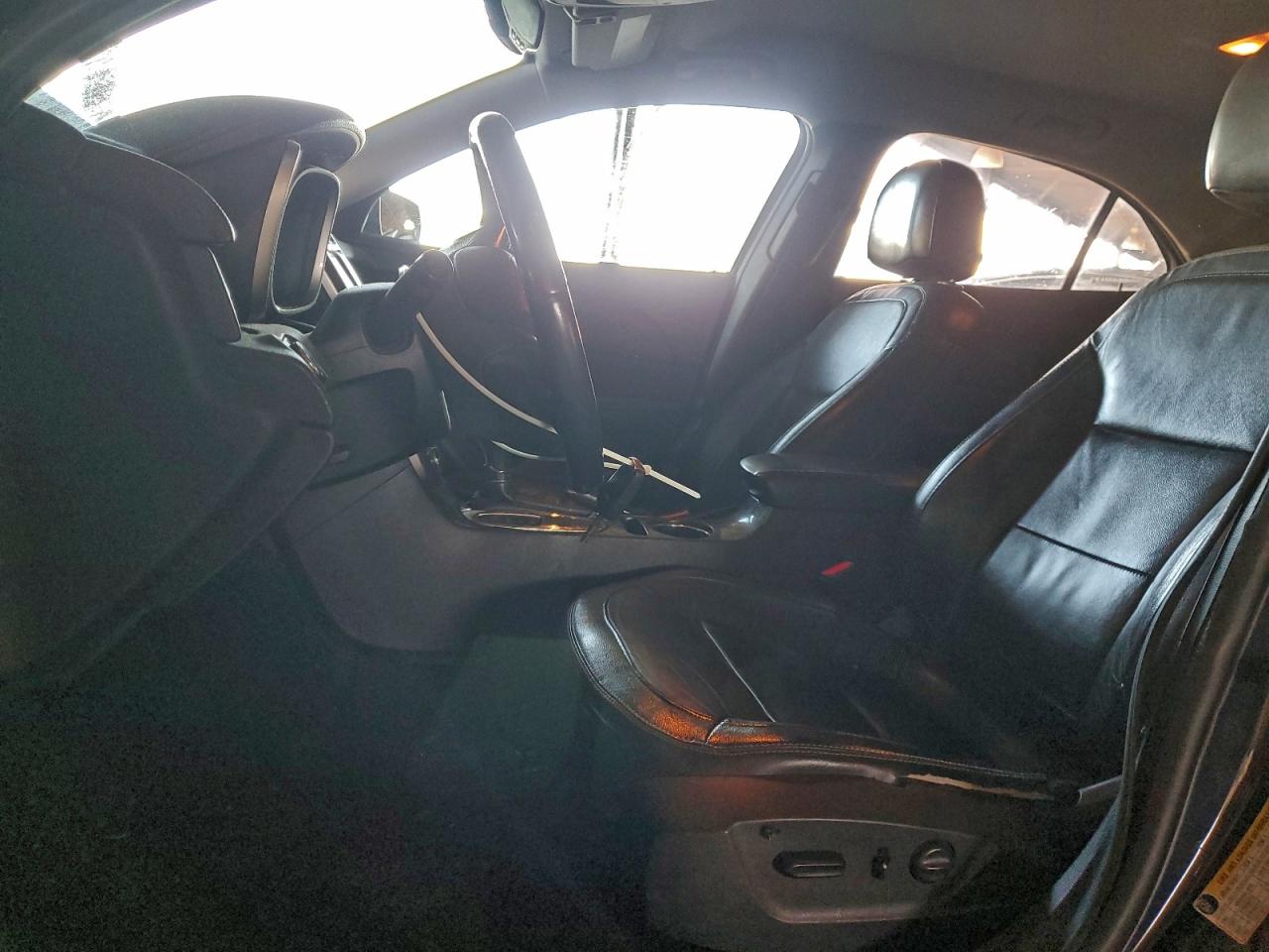 CHEVROLET MALIBU LTZ