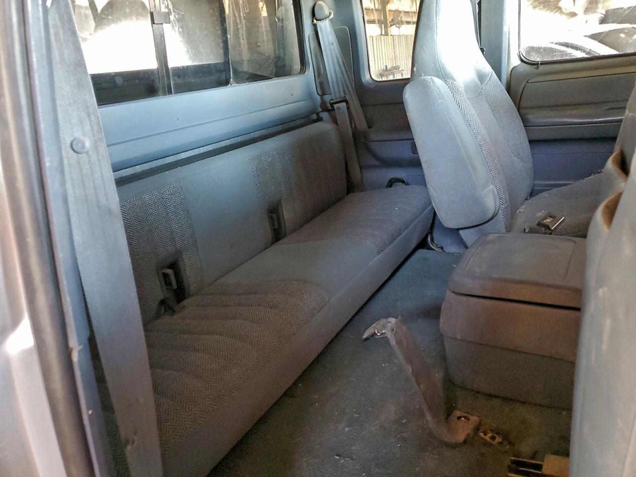 Lot #3311640220 1992 FORD F250