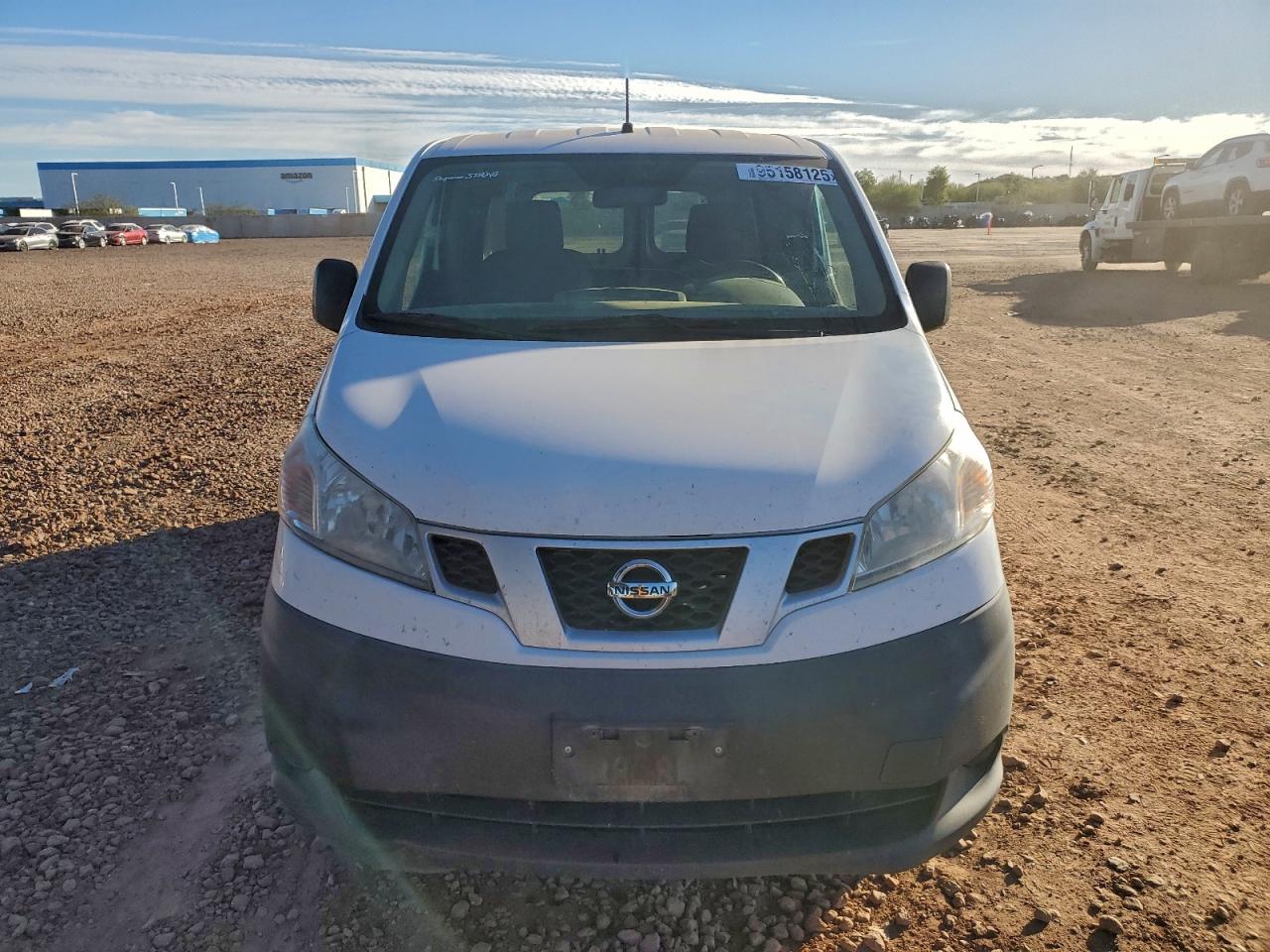 NISSAN NV200 2.5S