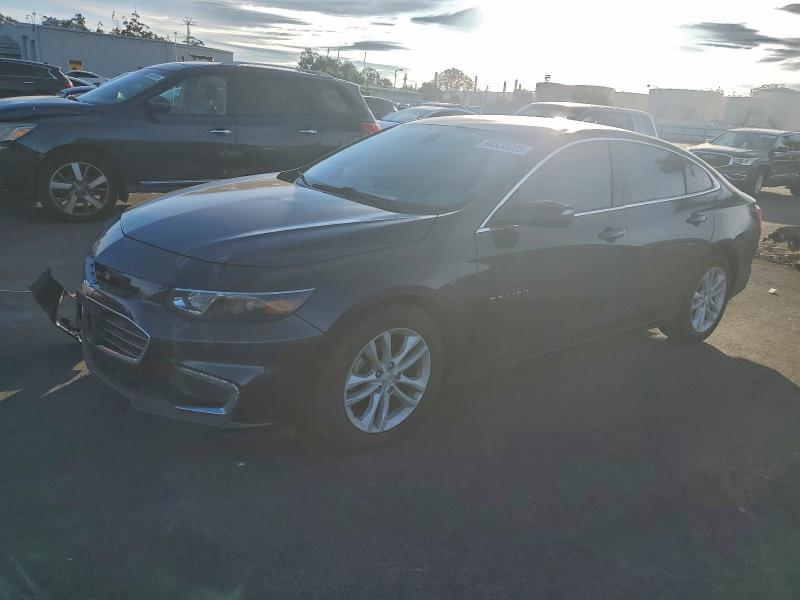 2016 CHEVROLET MALIBU LT #3304560463