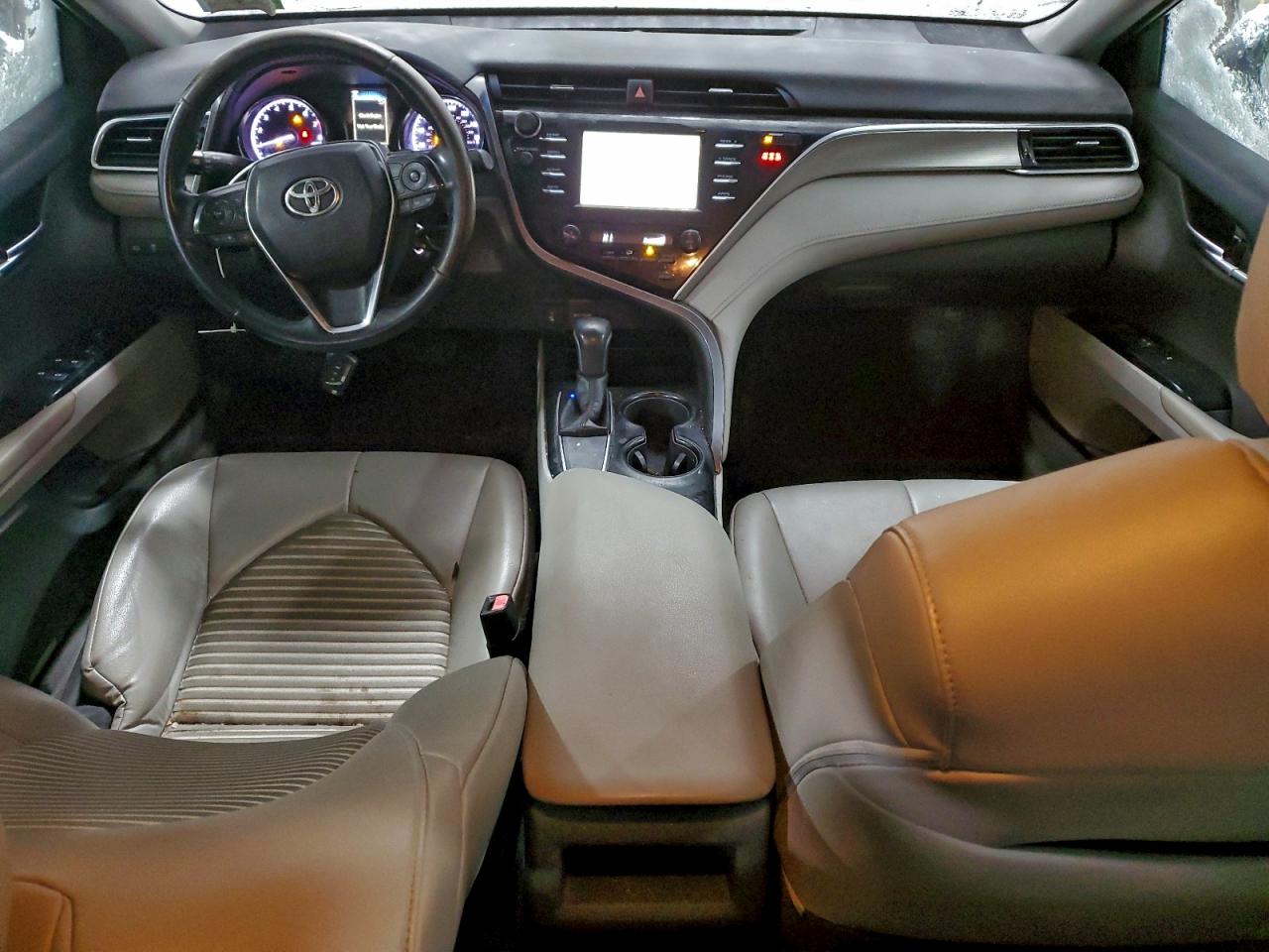 Lot #3315665780 2018 TOYOTA CAMRY L