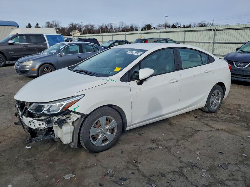 2017 CHEVROLET CRUZE LS #3308375339