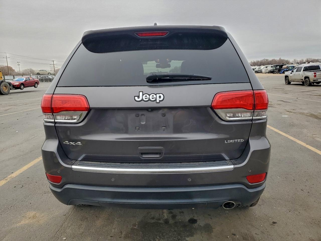 JEEP GRAND CHEROKEE LIMITED