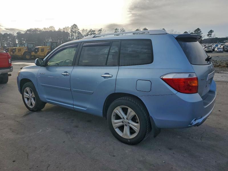 2008 TOYOTA HIGHLANDER #3304540447
