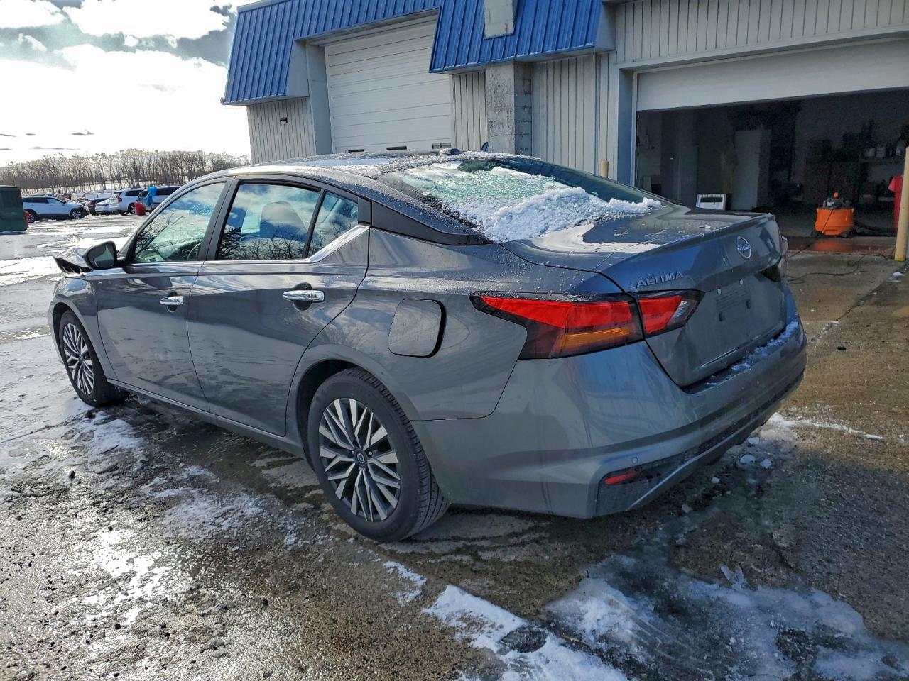 Lot #3315929122 2025 NISSAN ALTIMA SV