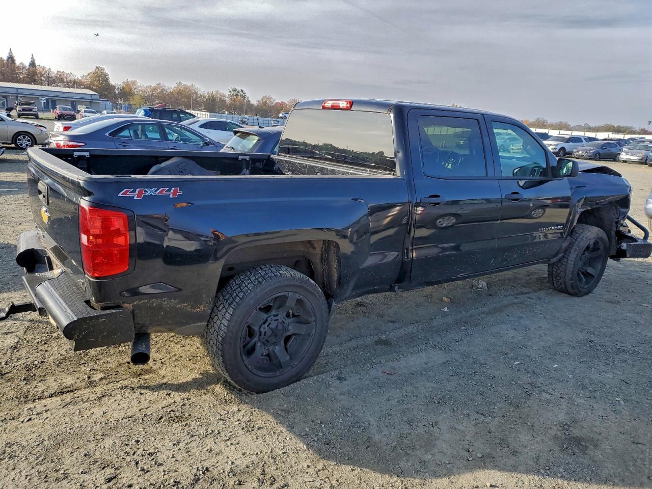 CHEVROLET SILVERADO K1500 LT