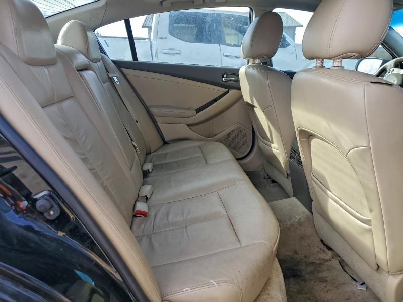 2011 NISSAN ALTIMA BAS #3301668667