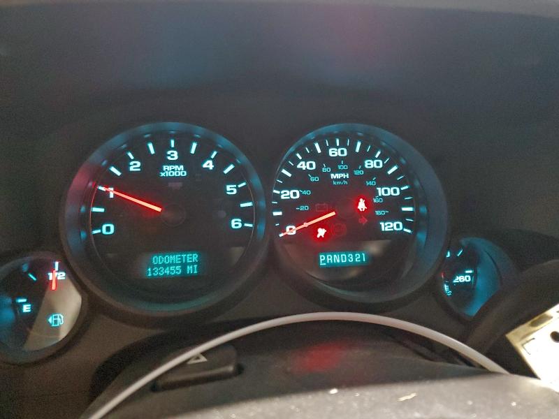 2008 CHEVROLET SILVERADO #3305393307