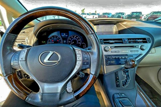 2013 LEXUS RX 350 #3301654635
