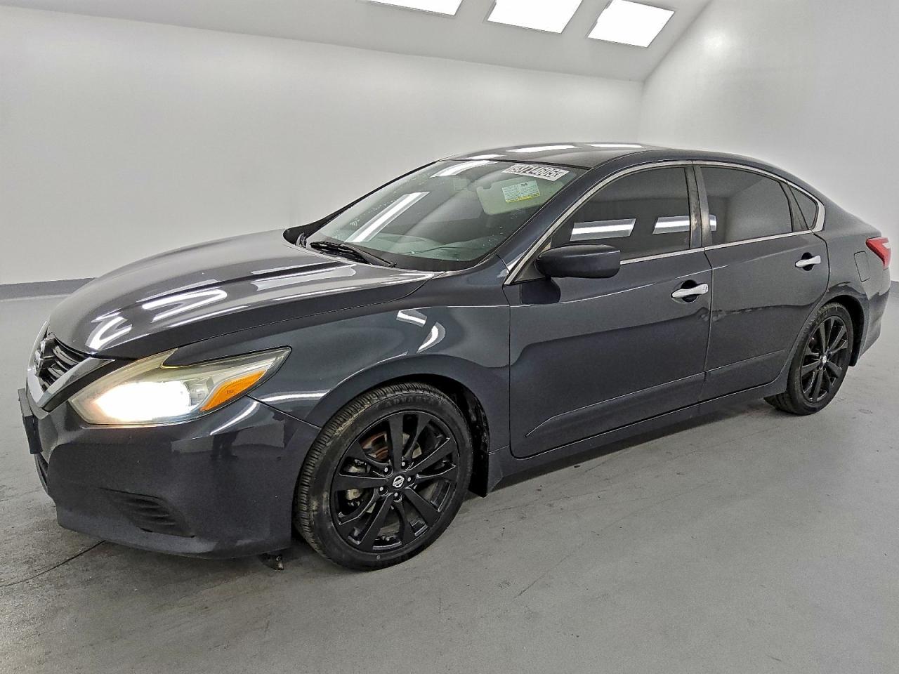 Lot #3316728438 2017 NISSAN ALTIMA 2.5