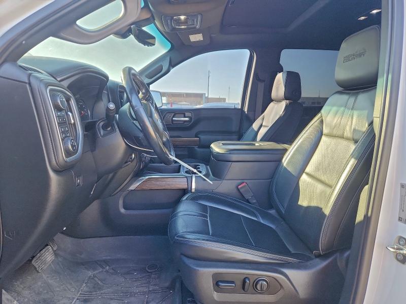 2019 CHEVROLET SILVERADO #3316707411