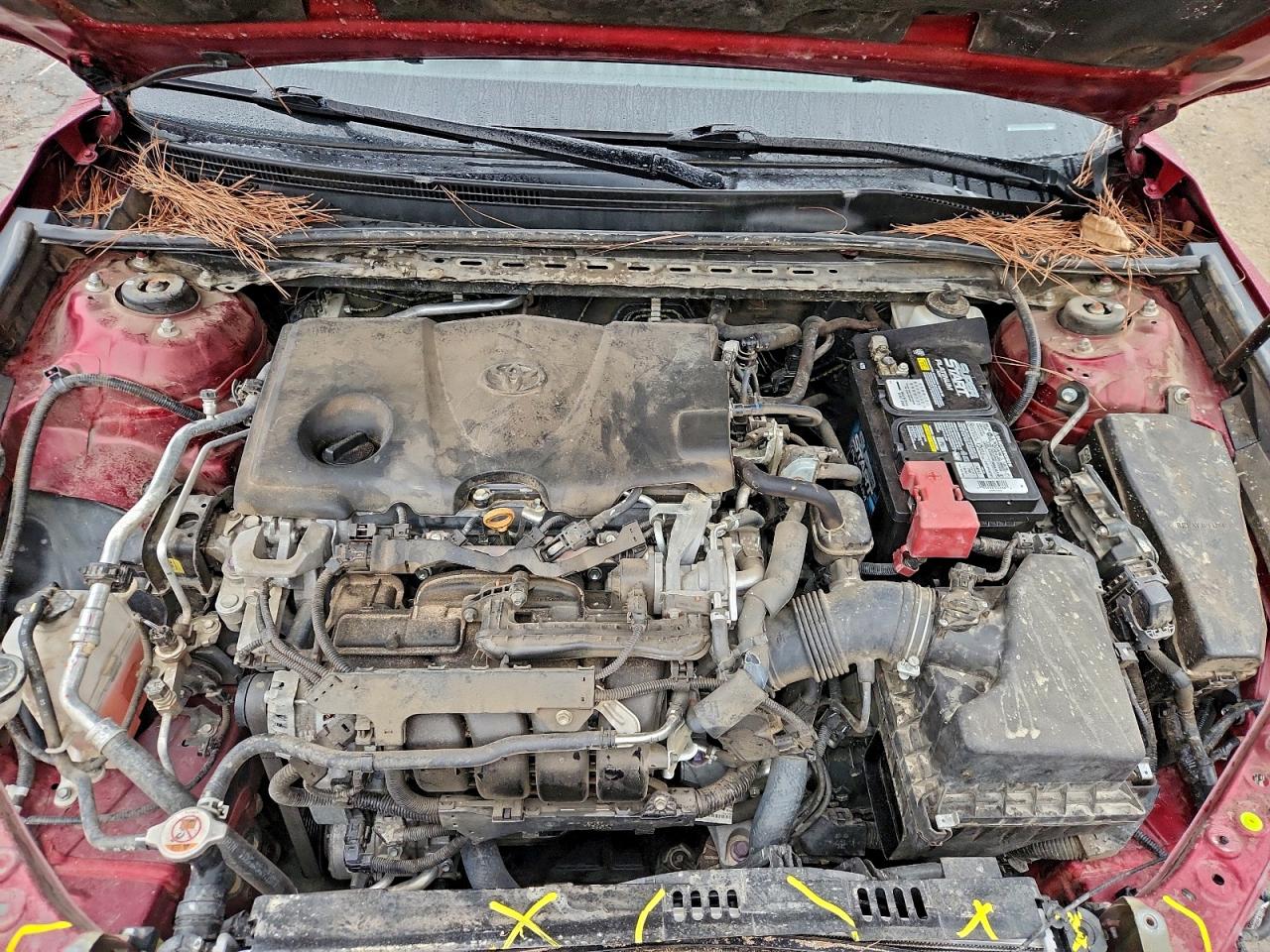 Lot #3301793355 2018 TOYOTA CAMRY L