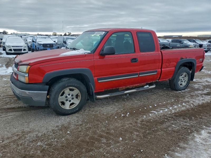 2005 CHEVROLET SILVERADO #3311534251