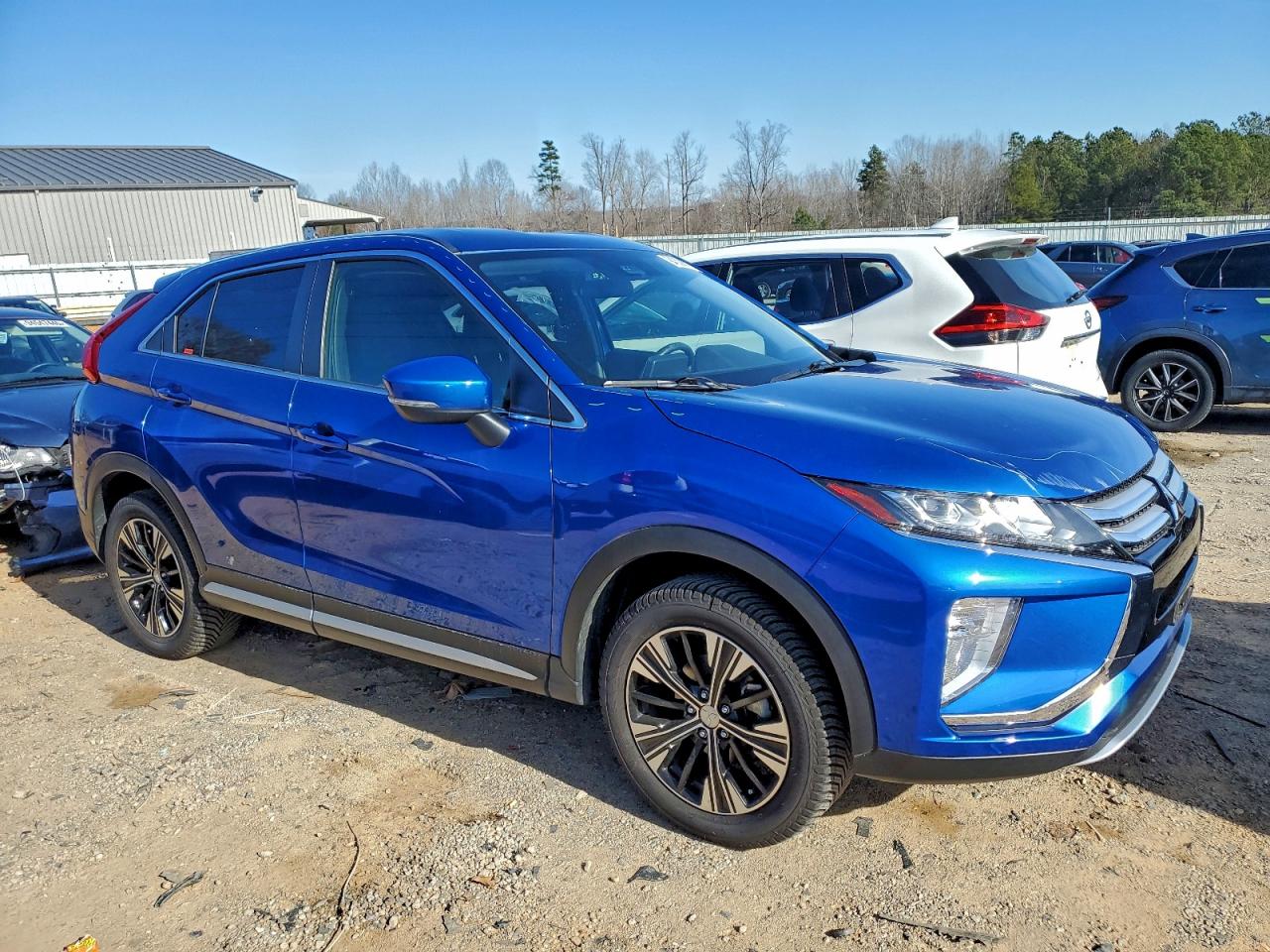 MITSUBISHI ECLIPSE SE