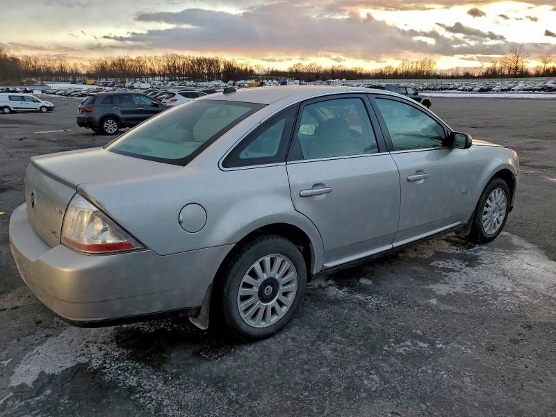 2008 MERCURY SABLE LUXU #3315929121