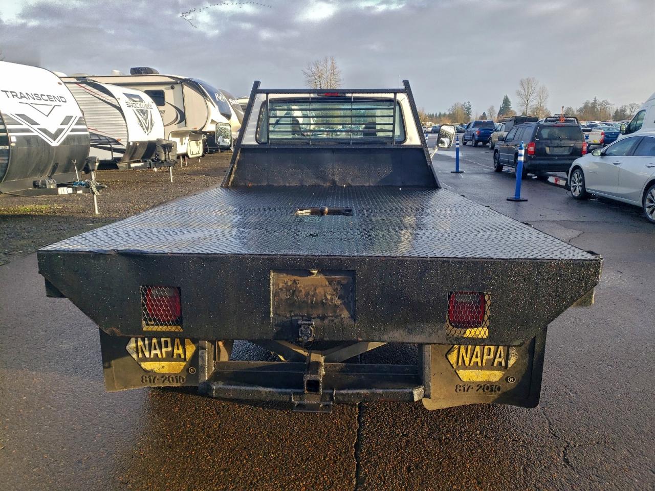 Lot #3317122010 1994 FORD F SUPER DU