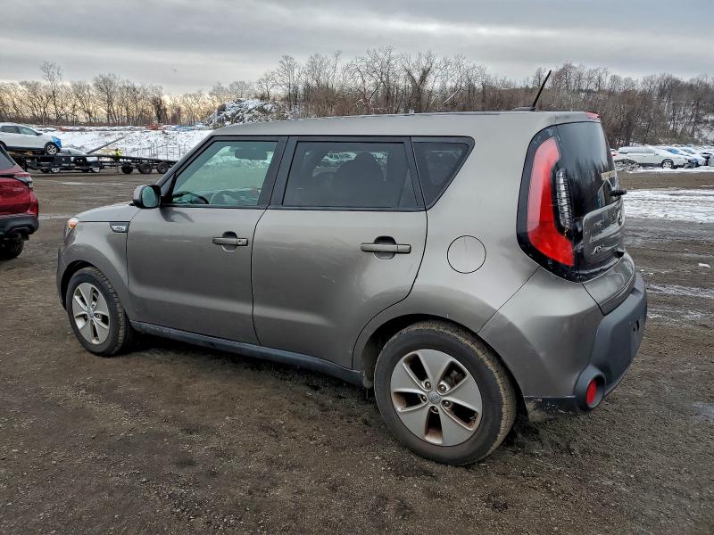 2016 KIA SOUL #3305302341