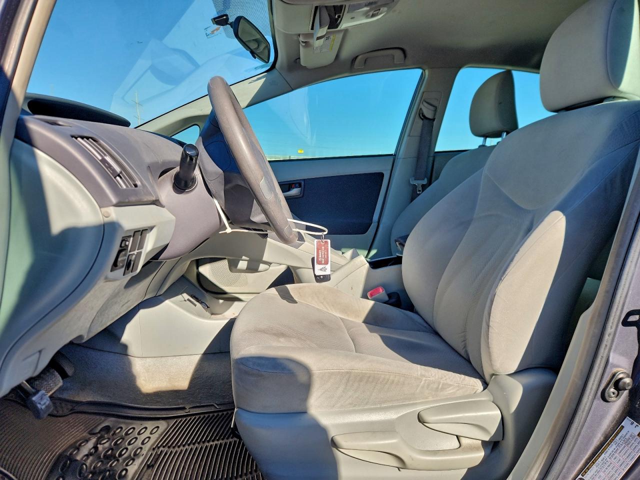 Lot #3311681274 2011 TOYOTA PRIUS