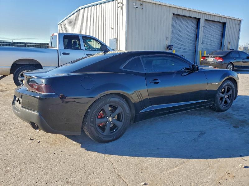 2014 CHEVROLET CAMARO LT #3316133219