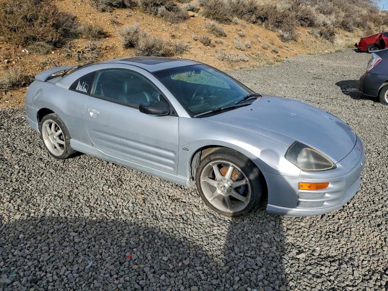 2001 MITSUBISHI ECLIPSE GT #3303005612