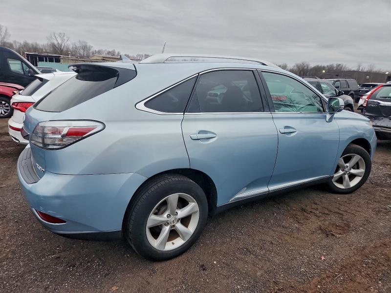 2010 LEXUS RX 350 #3311461301