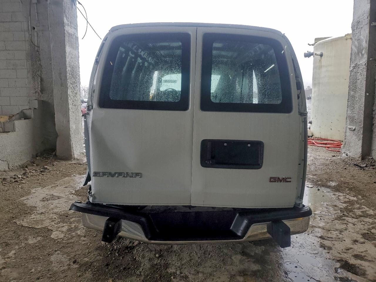 Lot #3303678929 2025 GMC SAVANA G25
