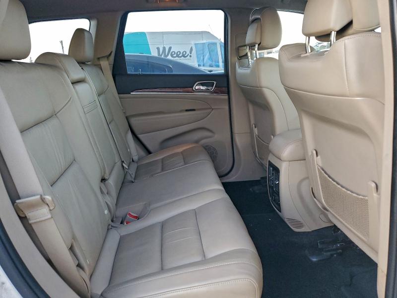 2012 JEEP GRAND CHER #3302632127