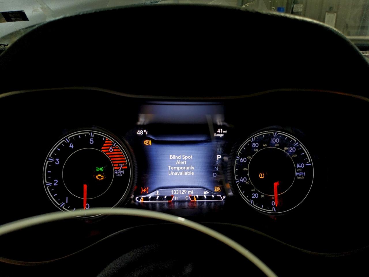 Lot #3311516242 2020 JEEP CHEROKEE L