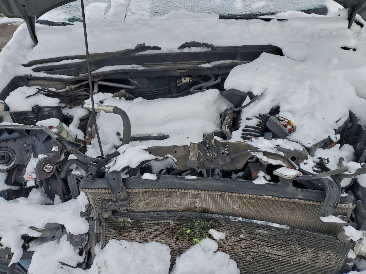 Lot #3302821921 2011 HONDA CR-V LX