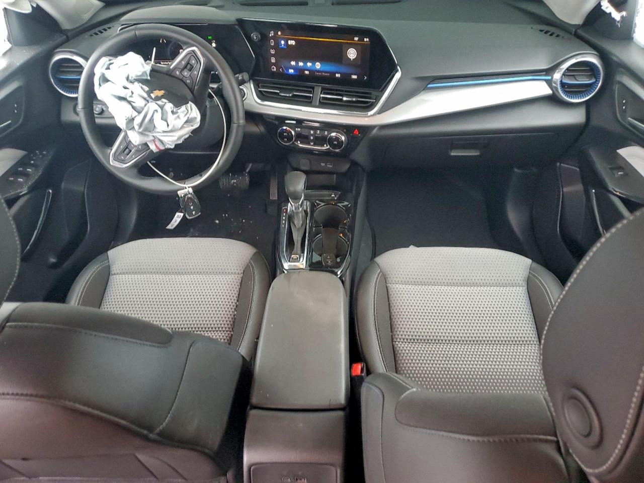 CHEVROLET TRAX 1LT