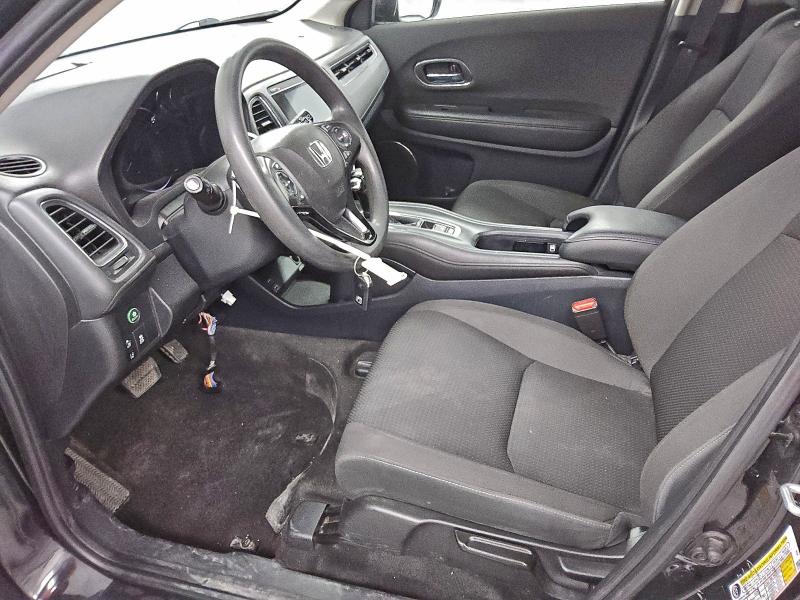 2021 HONDA HR-V EX #3311725233