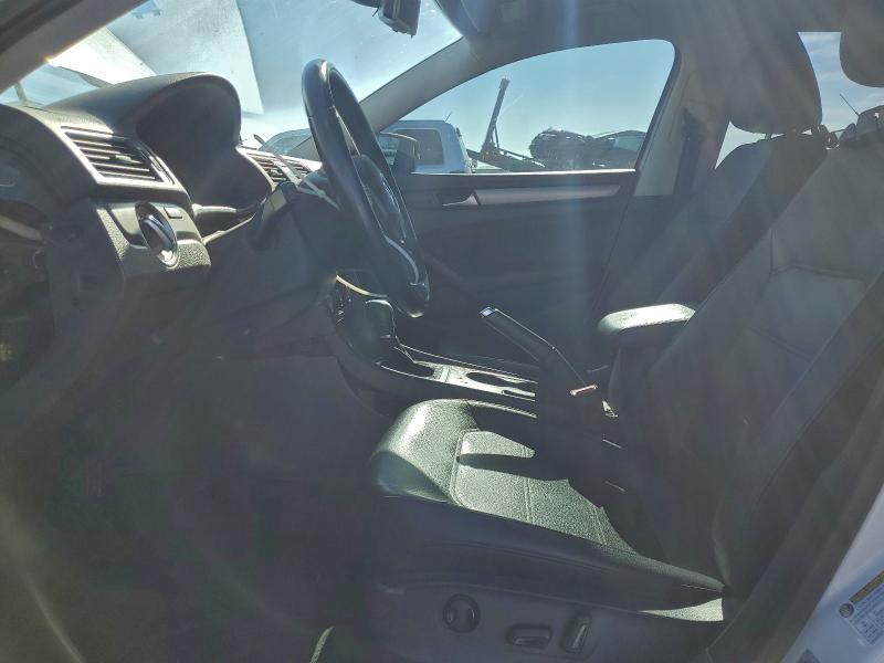 2014 VOLKSWAGEN PASSAT SE #3304023639