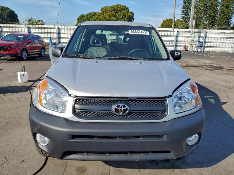 2005 TOYOTA RAV4 #3308277160