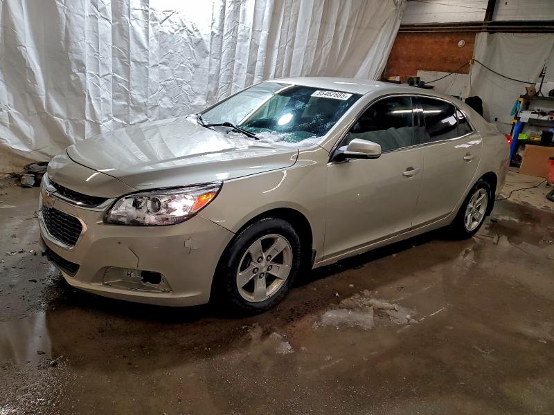 2015 CHEVROLET MALIBU 1LT #3309418977
